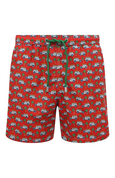 Плавки-шорты MC2 SAINT BARTH, арт. STBM/LIGHTING MICR0 FANTASY/05429D, фото 1