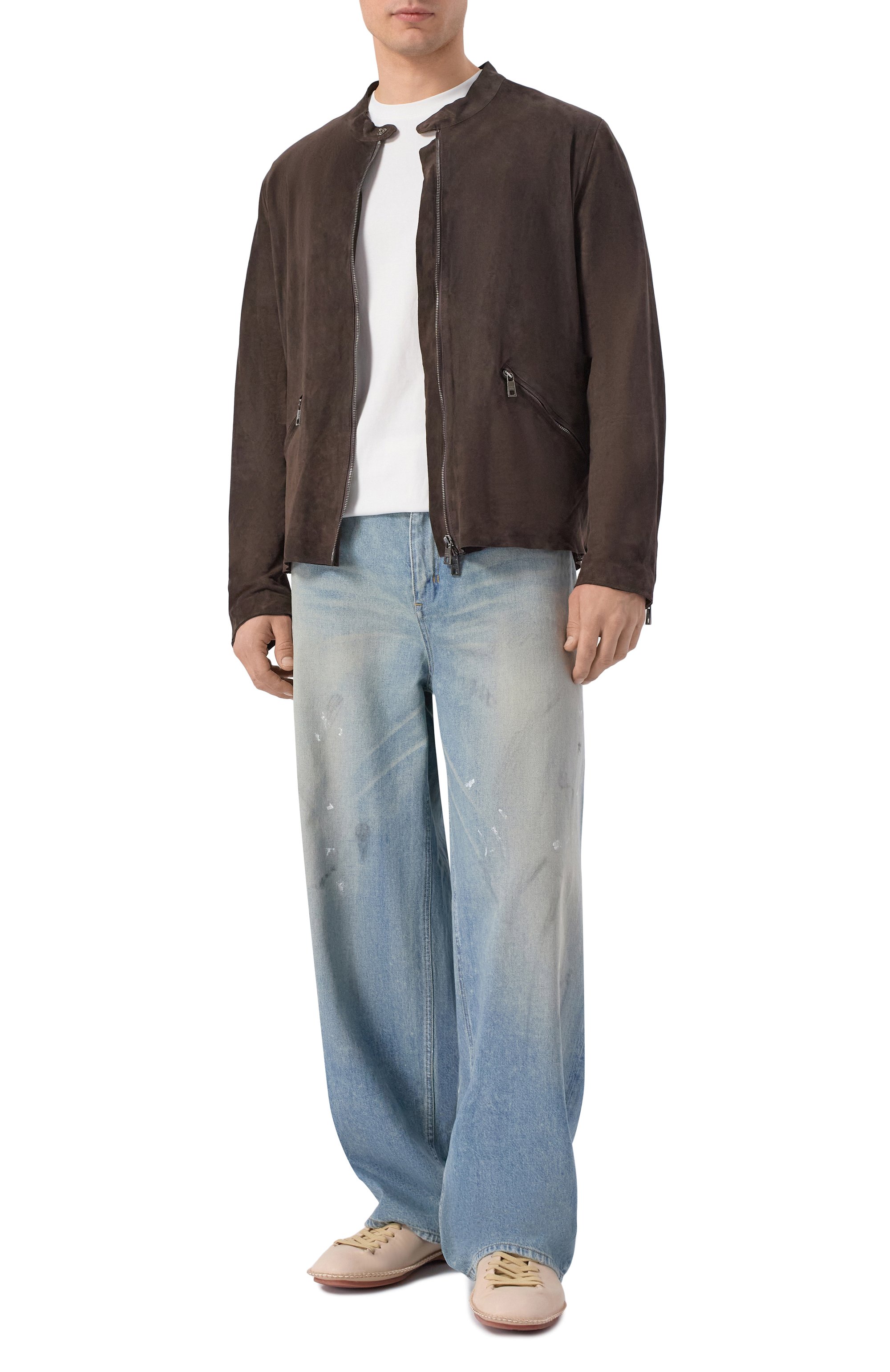 Кожаные дерби PREMIATA, арт. 32412/LAND, фото 2