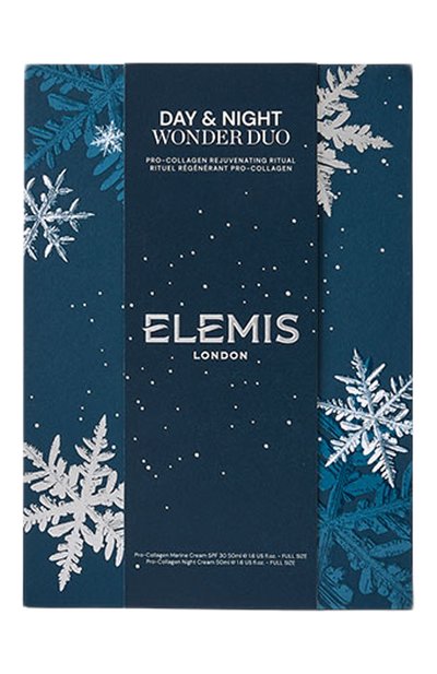 Набор для лица «чудеса ухода про-коллаген 24/7» (2x50ml) ELEMIS, арт. EL89803, фото 3