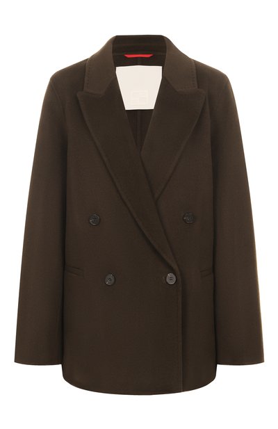 Женский полупальто из шерсти и кашемира BEATRICE .B, арт. 25FA3919D0UBLEWS