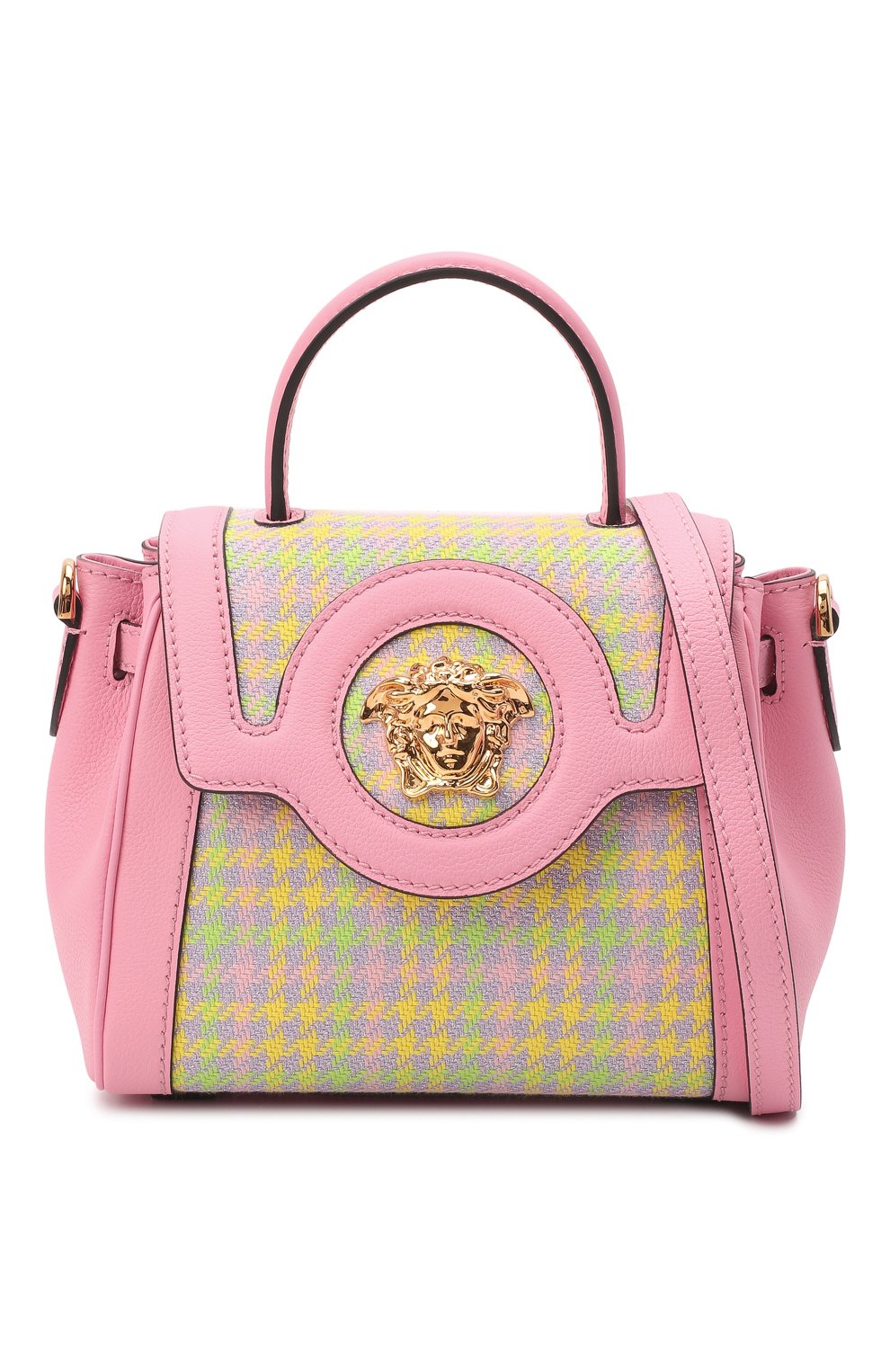 Сумка la medusa small VERSACE, арт. DBFI040/1A02765, фото 7
