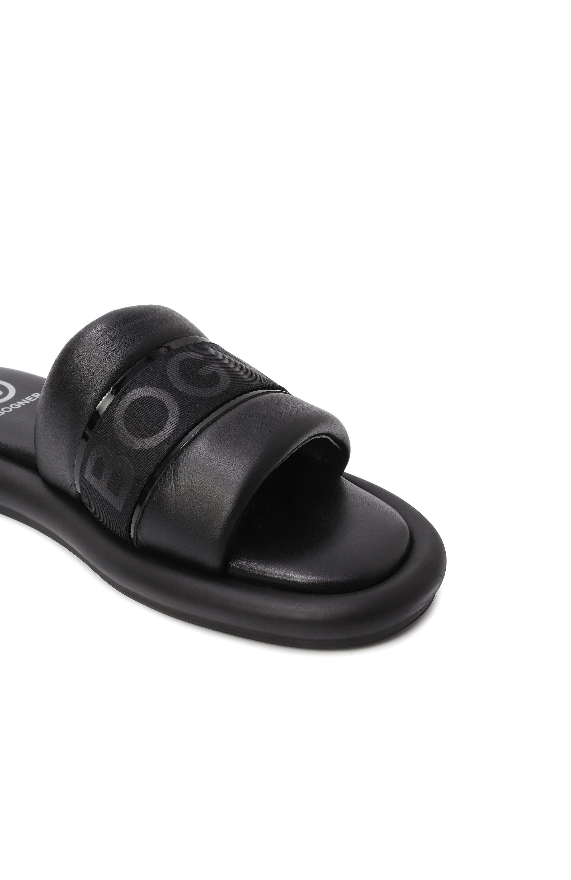 Комбинированные шлепанцы portofino BOGNER, арт. P0RT0FIN0 L 2 B, фото 7