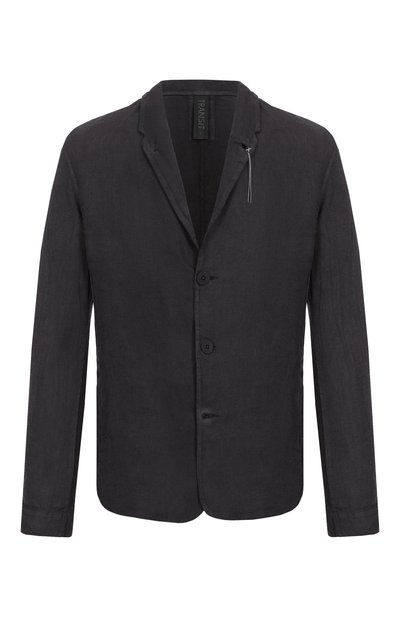 Мужской льняной пиджак TRANSIT, арт. CFUTRZH171