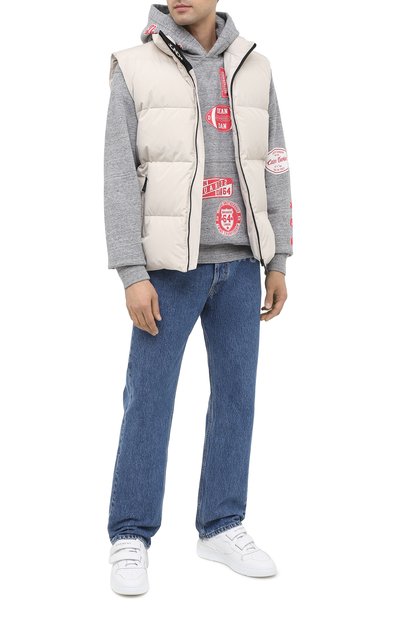 Хлопковое худи DSQUARED2, арт. S74GU0415/S25463, фото 2