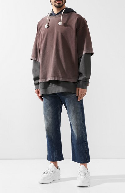 Хлопковое худи MAISON MARGIELA, арт. S50GU0092/STG286, фото 2