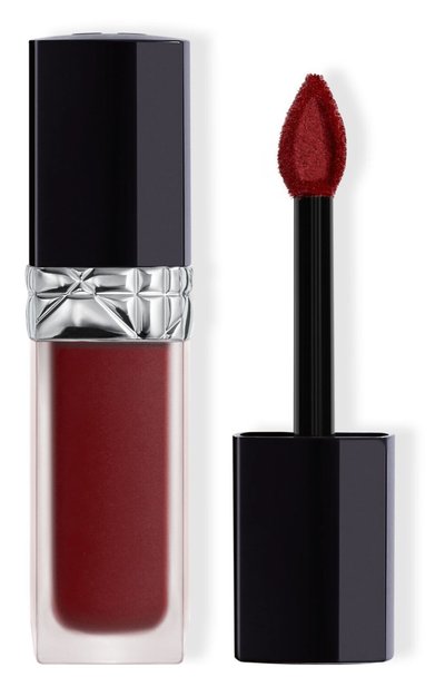 Женская жидкая помада rouge dior forever liquid, оттенок 943 всегда шок (6ml) DIOR, арт. C025400943