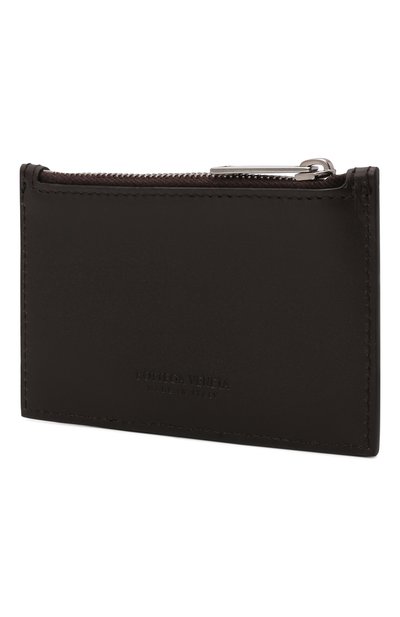 Кожаный футляр для кредитных карт BOTTEGA VENETA, арт. 679802/VCPQA, фото 2