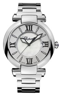 Часы imperiale CHOPARD бесцветного цвета по цене 1222000 руб., арт. 388531-3003, фото 1 Часы imperiale CHOPARD, арт. 388531-3003, фото 1