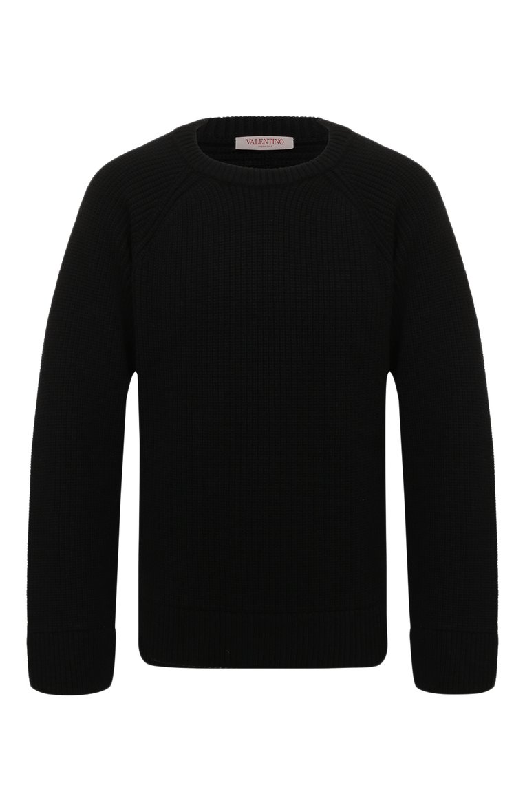 Шерстяной свитер VALENTINO, арт. 5V0KC31CAGY, фото 1