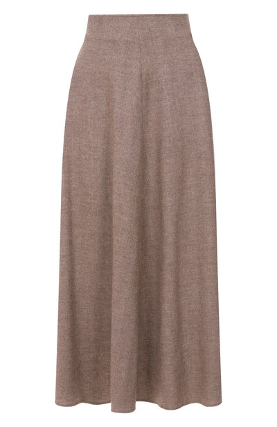 Женская юбка из шерсти и кашемира KITON, арт. D58208K0561G02