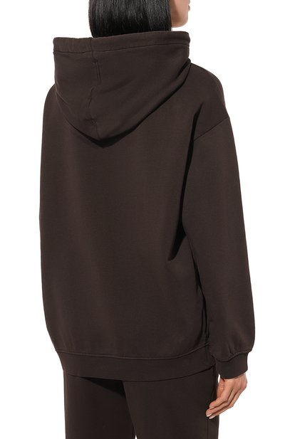 Хлопковое худи PINKO, арт. 101685/A21P, фото 4