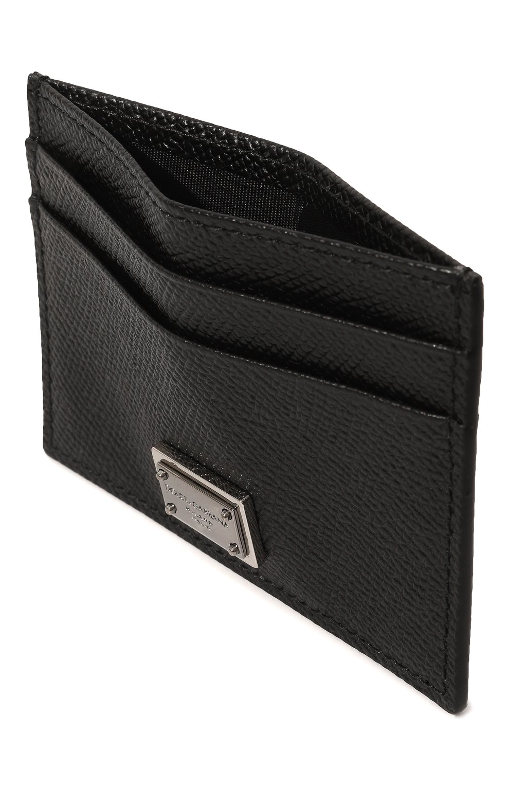 Кожаный футляр для кредитных карт DOLCE & GABBANA, арт. BP0330/AG219, фото 3