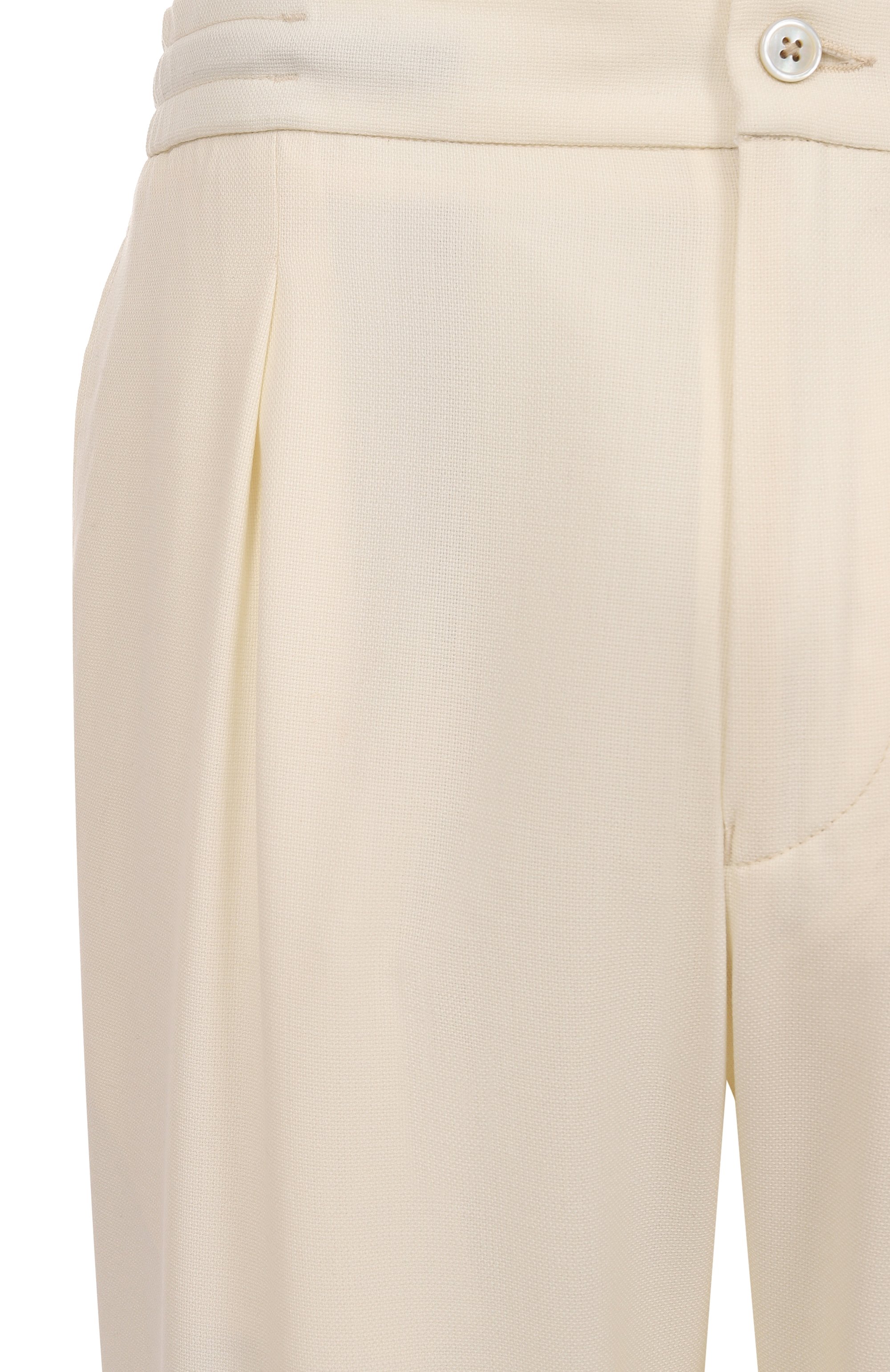 Шерстяные брюки MARCO PESCAROLO, арт. CHIAIA/5118_, фото 6