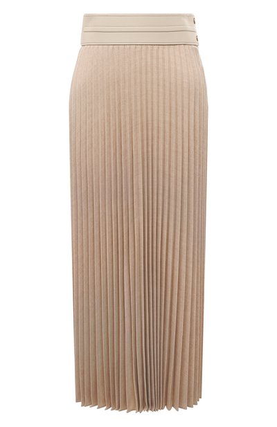 Женская шерстяная юбка AGNONA, арт. TG0403E/UW006E