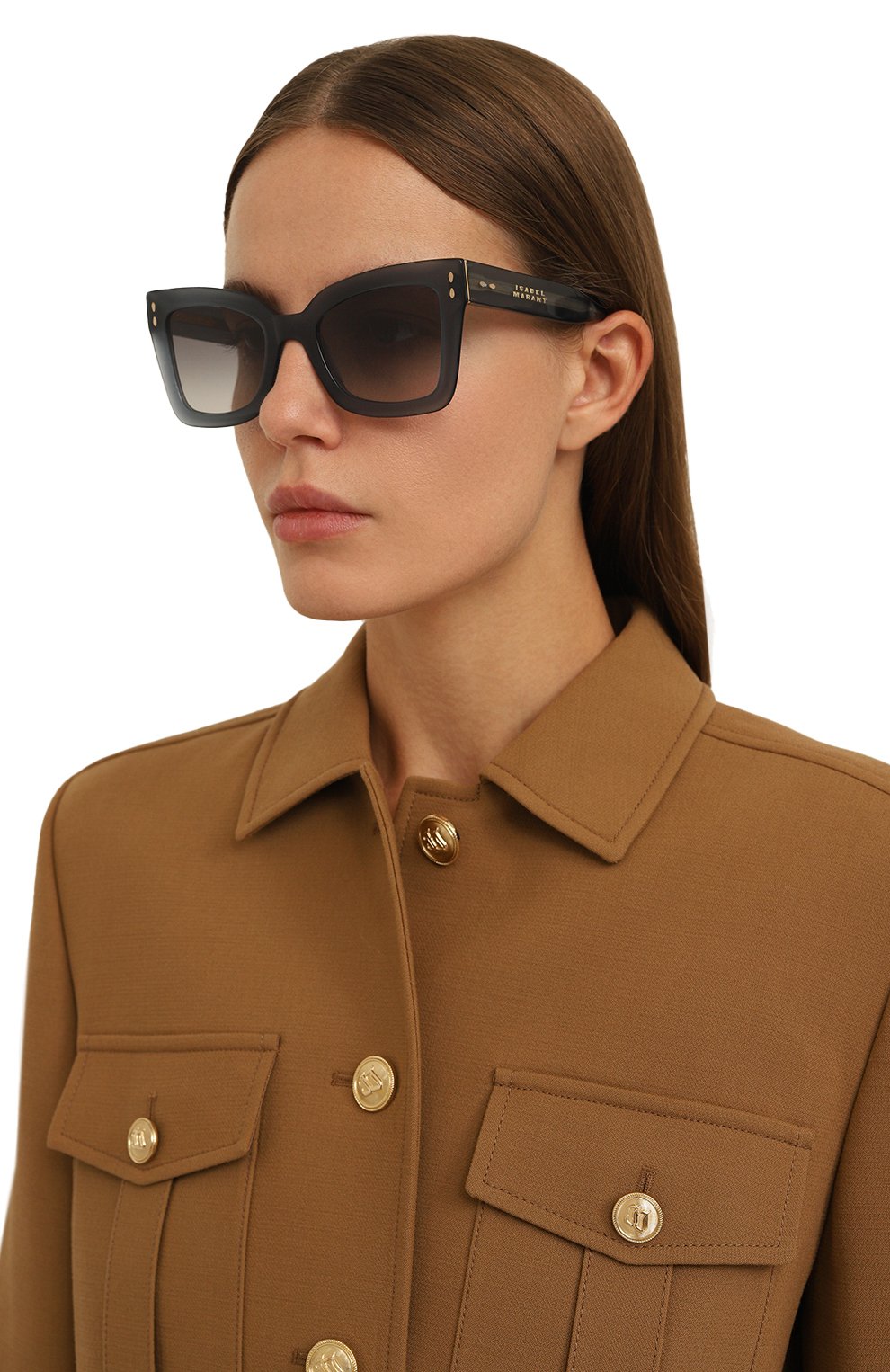 Солнцезащитные очки ISABEL MARANT, арт. IM0103 PJP, фото 2