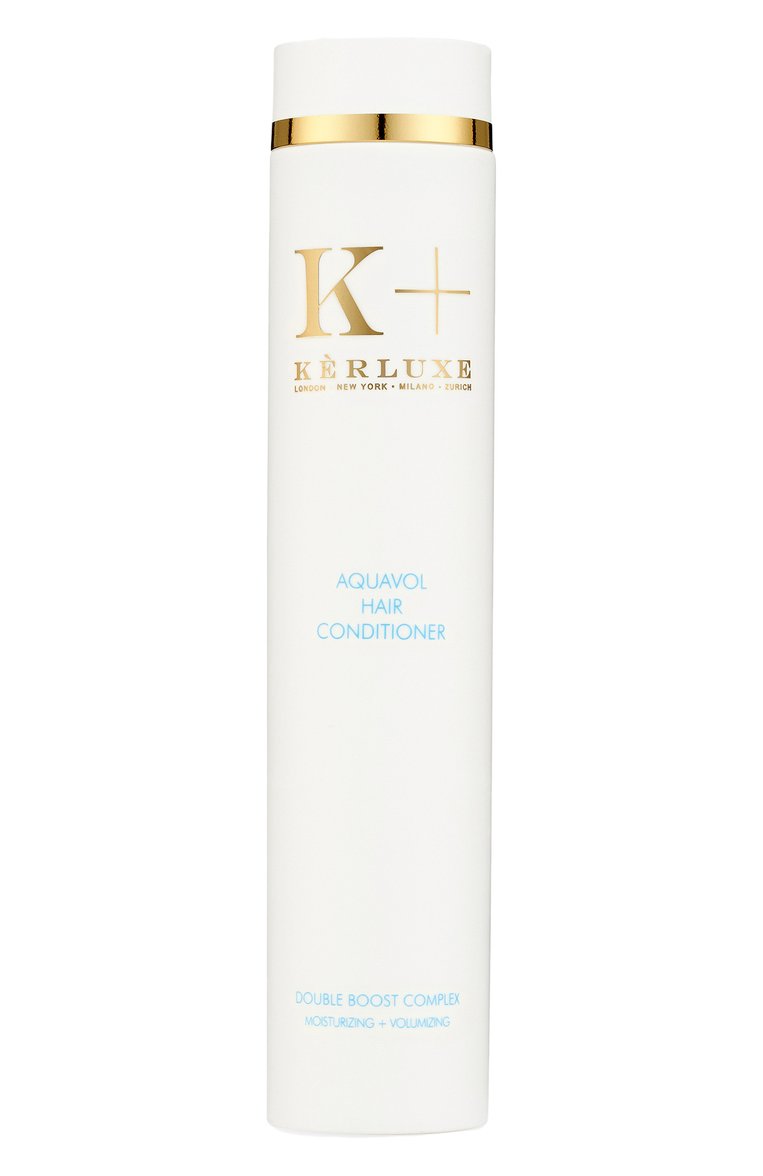 Увлажняющий кондиционер для объема от корней aquavol (250ml) KERLUXE бесцветного цвета, арт. 7640119848785 | Фото 1 (Тип продукта: Кондиционеры; Региональные ограничения белый список (Axapta Mercury): Не проставлено; Нос: Не проставлено; Назначение: Для волос)