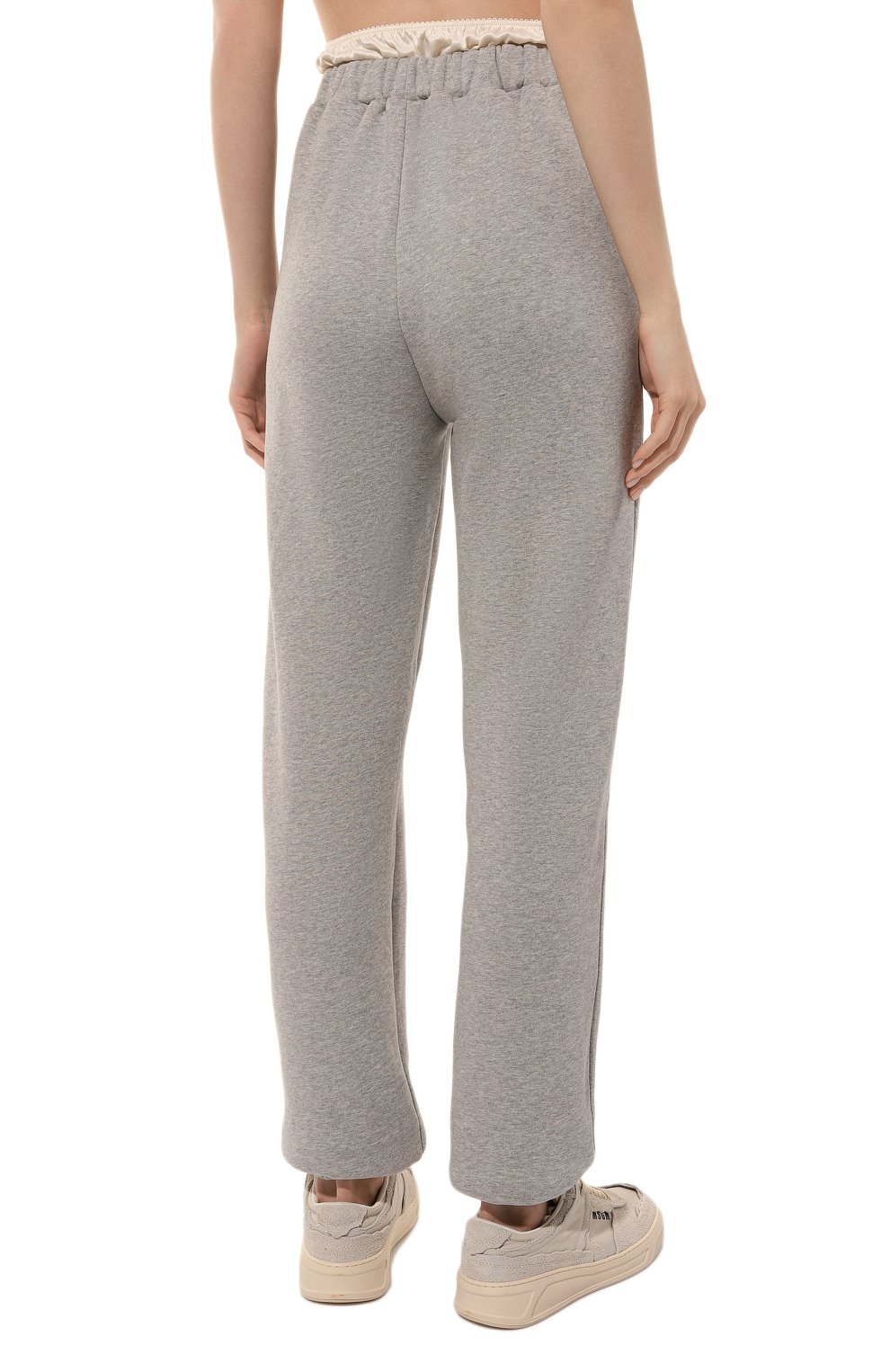 Хлопковые джоггеры LOVE STORIES, арт. L2443214-980, фото 4