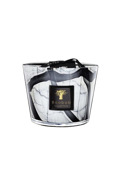 Свеча stones max 10 marble BAOBAB, арт. 5415198111059