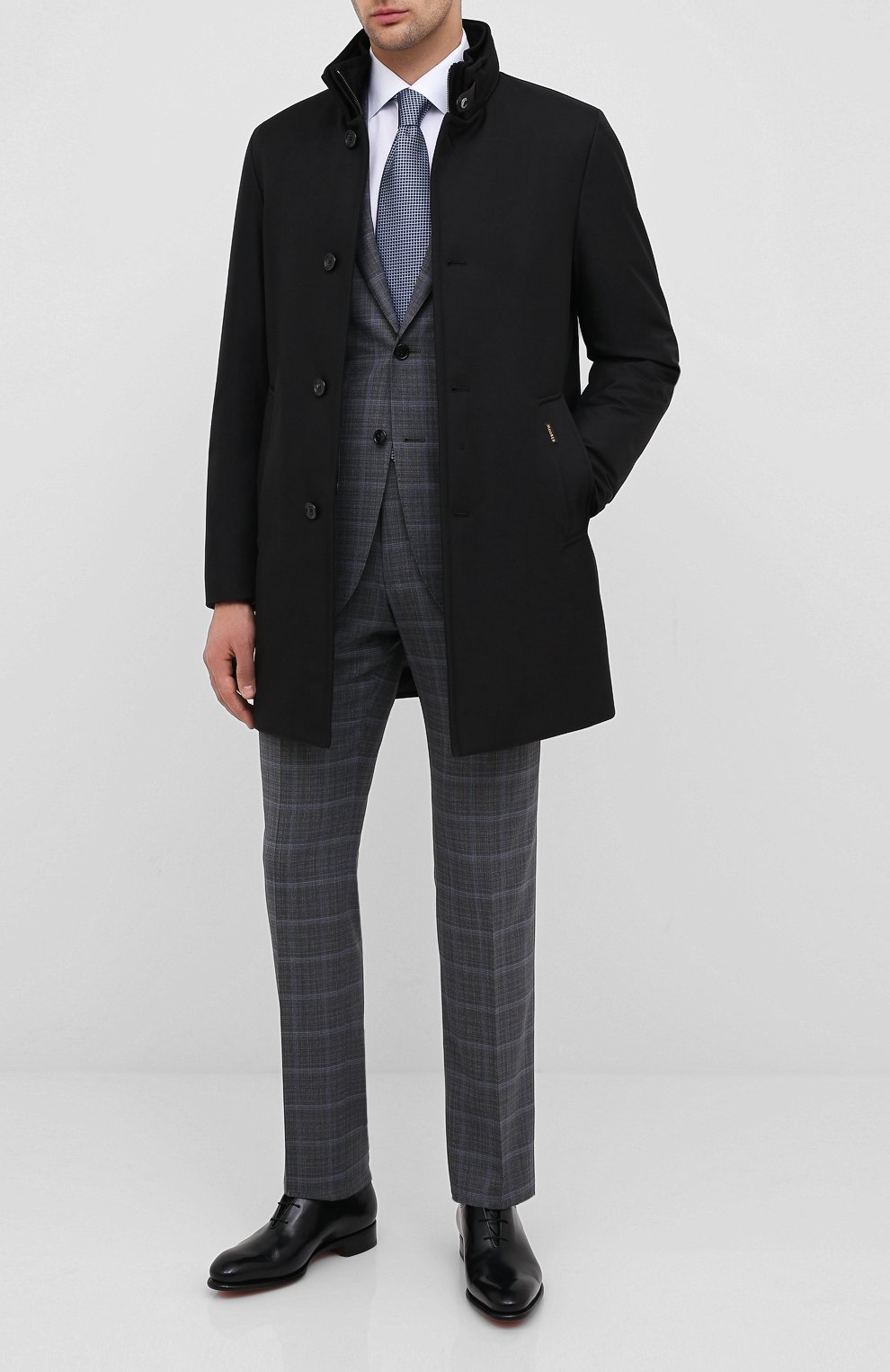 Пуховая куртка bond-wi MOORER, арт. B0ND-WI/A20M061WIND, фото 2