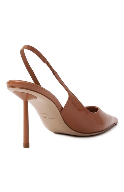 Лакированные туфли bella 80 LE SILLA, арт. 4233B080LBPPKAB/, фото 5