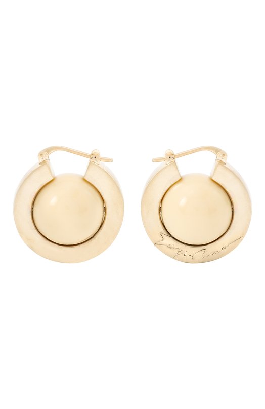 Серьги Giorgio Armani GW000986 AF15141 Жёлтый GW000986 AF15141
