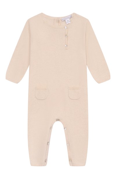 Кашемировый комбинезон OSCAR ET VALENTINE, арт. COM07.