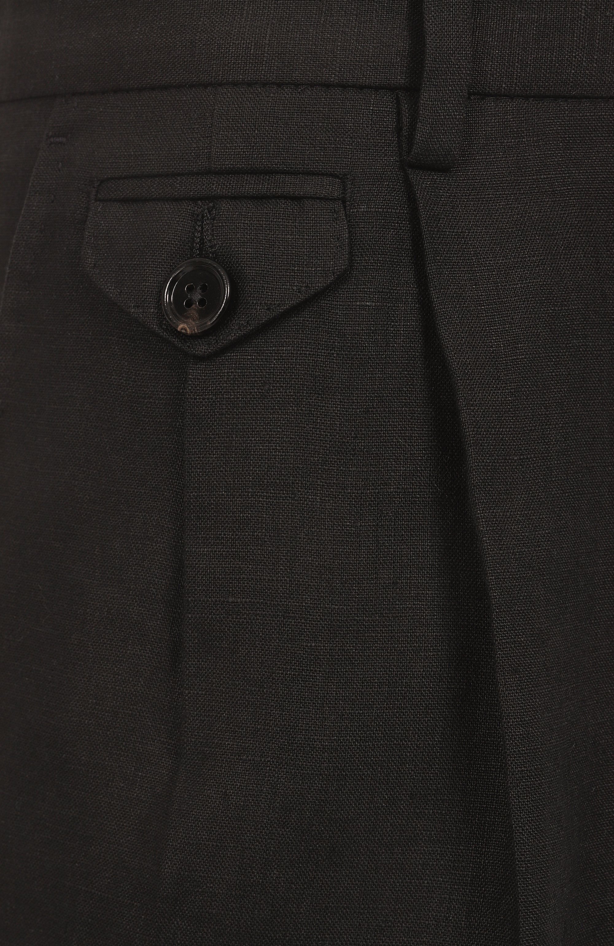 Льняные шорты DOLCE & GABBANA, арт. GW0MAT/FU4K6, фото 6