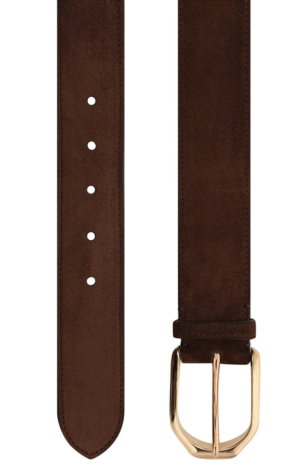 Замшевый ремень RALPH LAUREN, арт. 404859566, фото 3