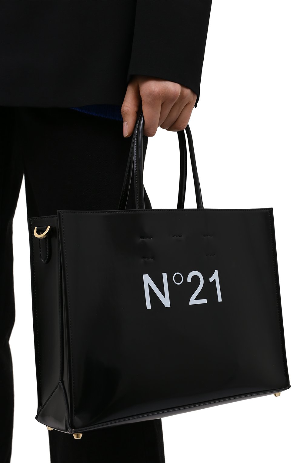 Сумка-тоут N21, арт. 21EBP0102BX00, фото 2