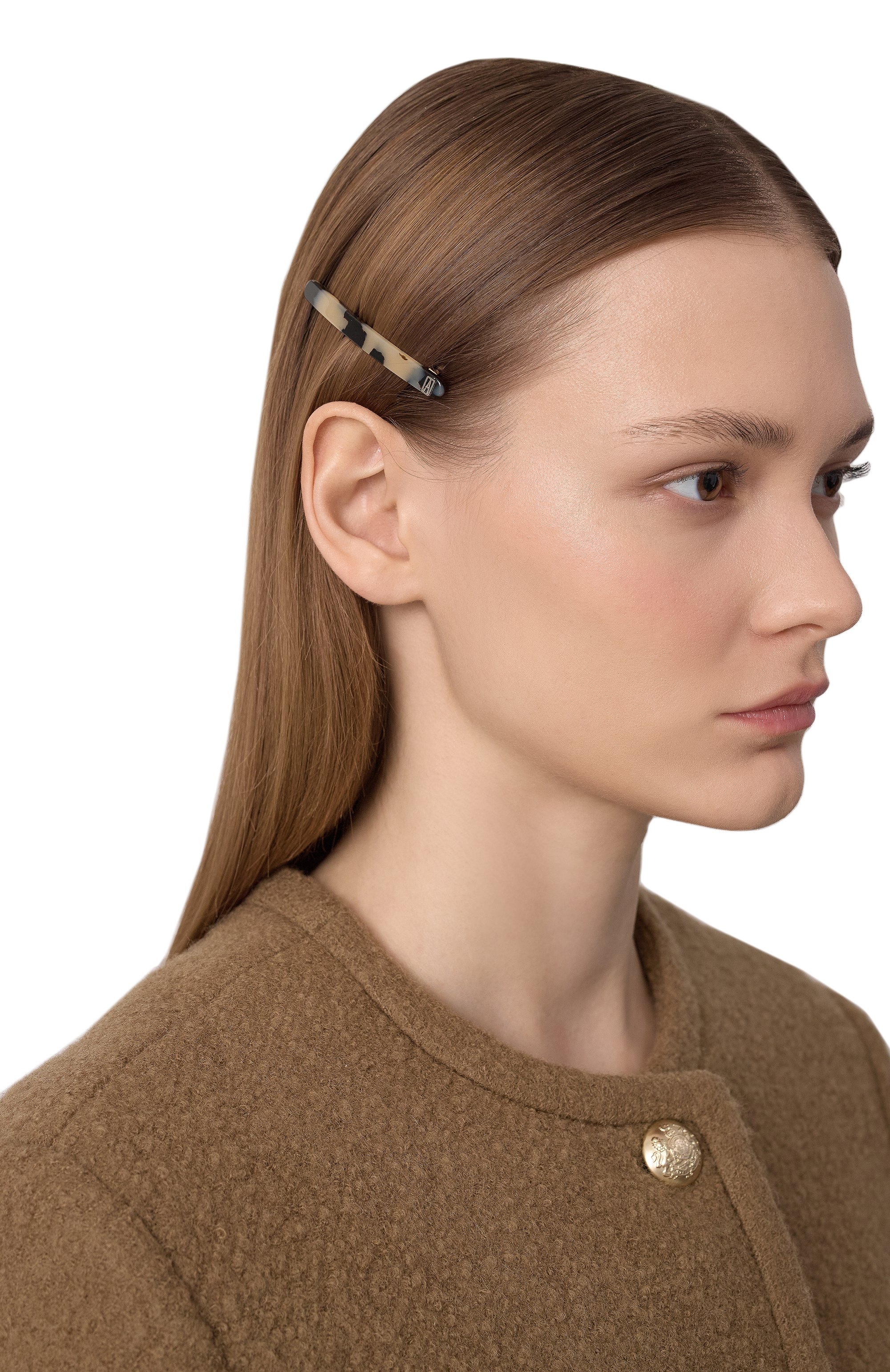 Заколка для волос ALEXANDRE DE PARIS, арт. ATB-252 G, фото 2