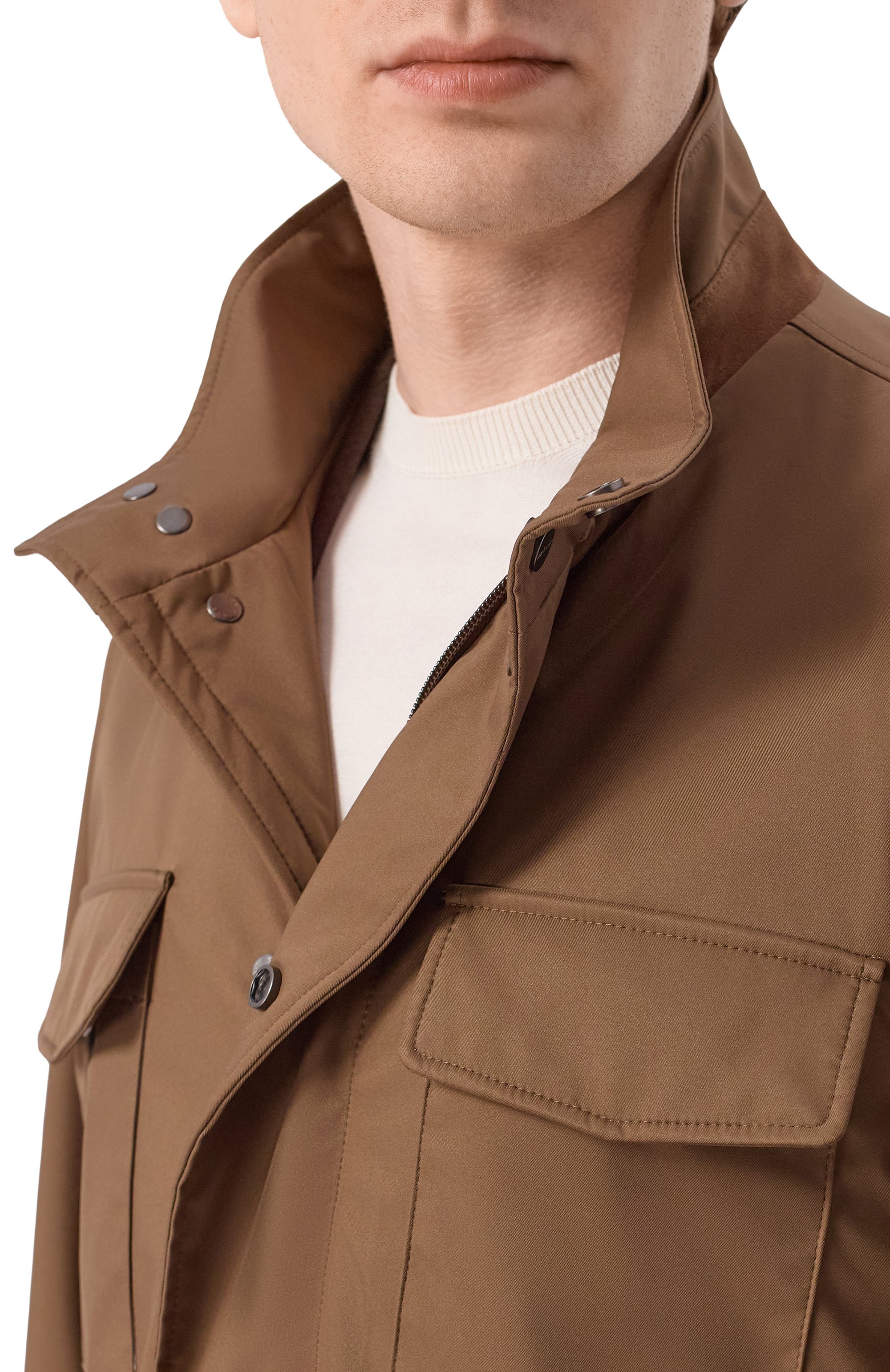 Куртка KITON, арт. UW2317V0824H, фото 5