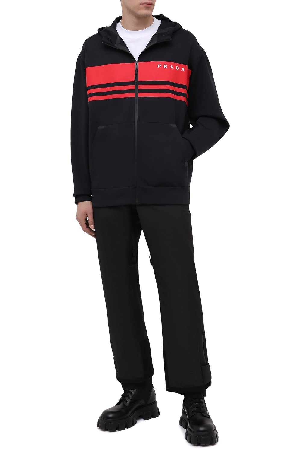 Куртка PRADA, арт. SJC590-10QM-F0002-212, фото 2
