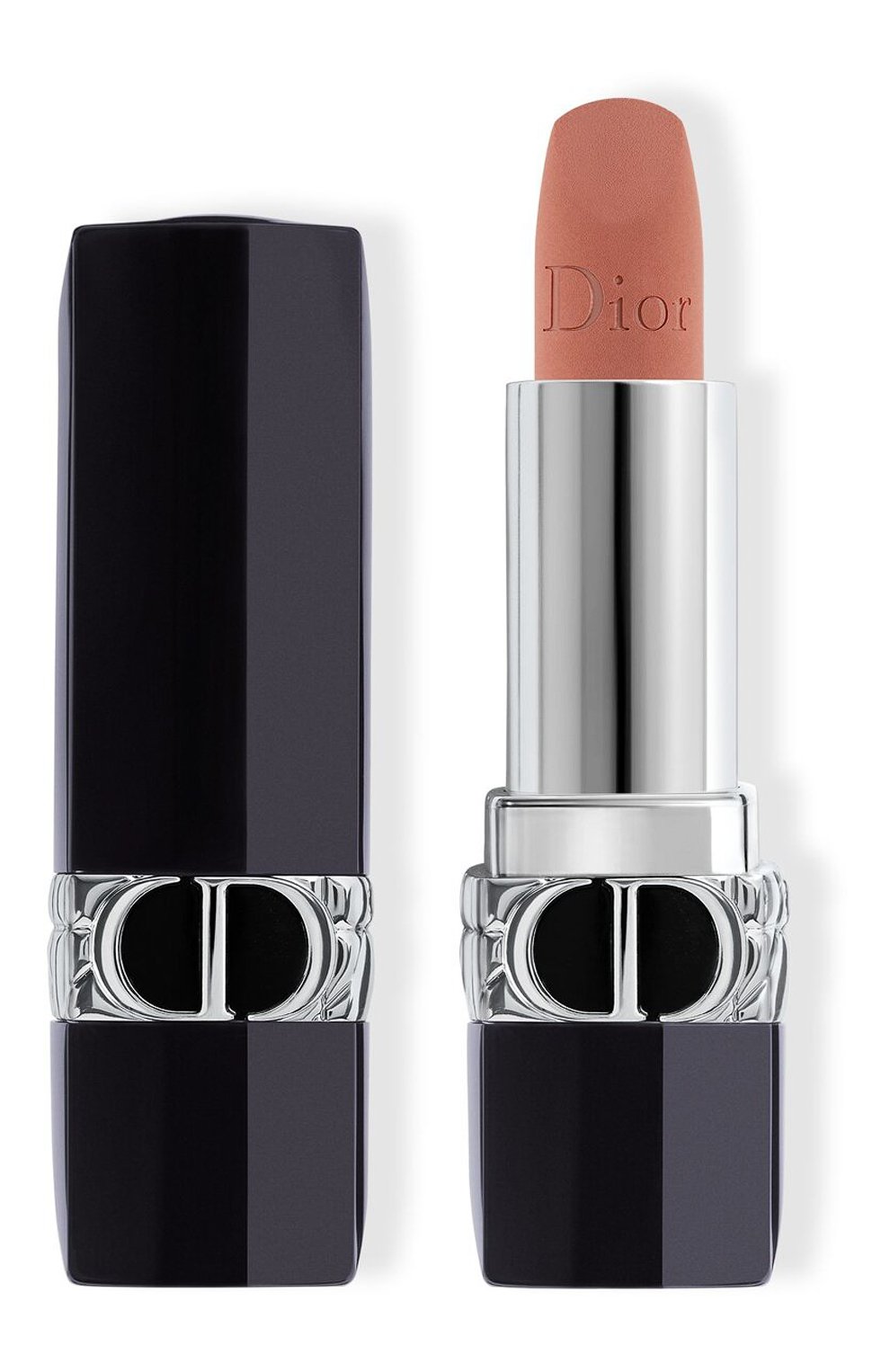 Бальзам для губ с матовым финишем rouge dior matte balm, оттенок 200 терра белла (3.5g) DIOR, арт. C025100200, фото 1