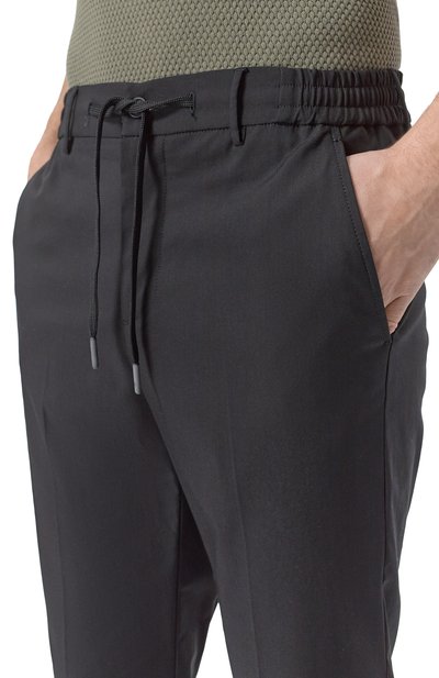 Хлопковые брюки BERWICH, арт. SPIAGGIA20/TECH01, фото 5