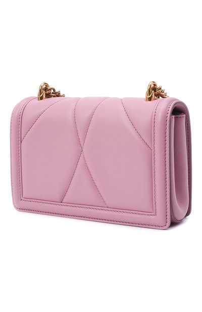 Сумка devotion mini DOLCE & GABBANA, арт. BB6880/AV967, фото 3