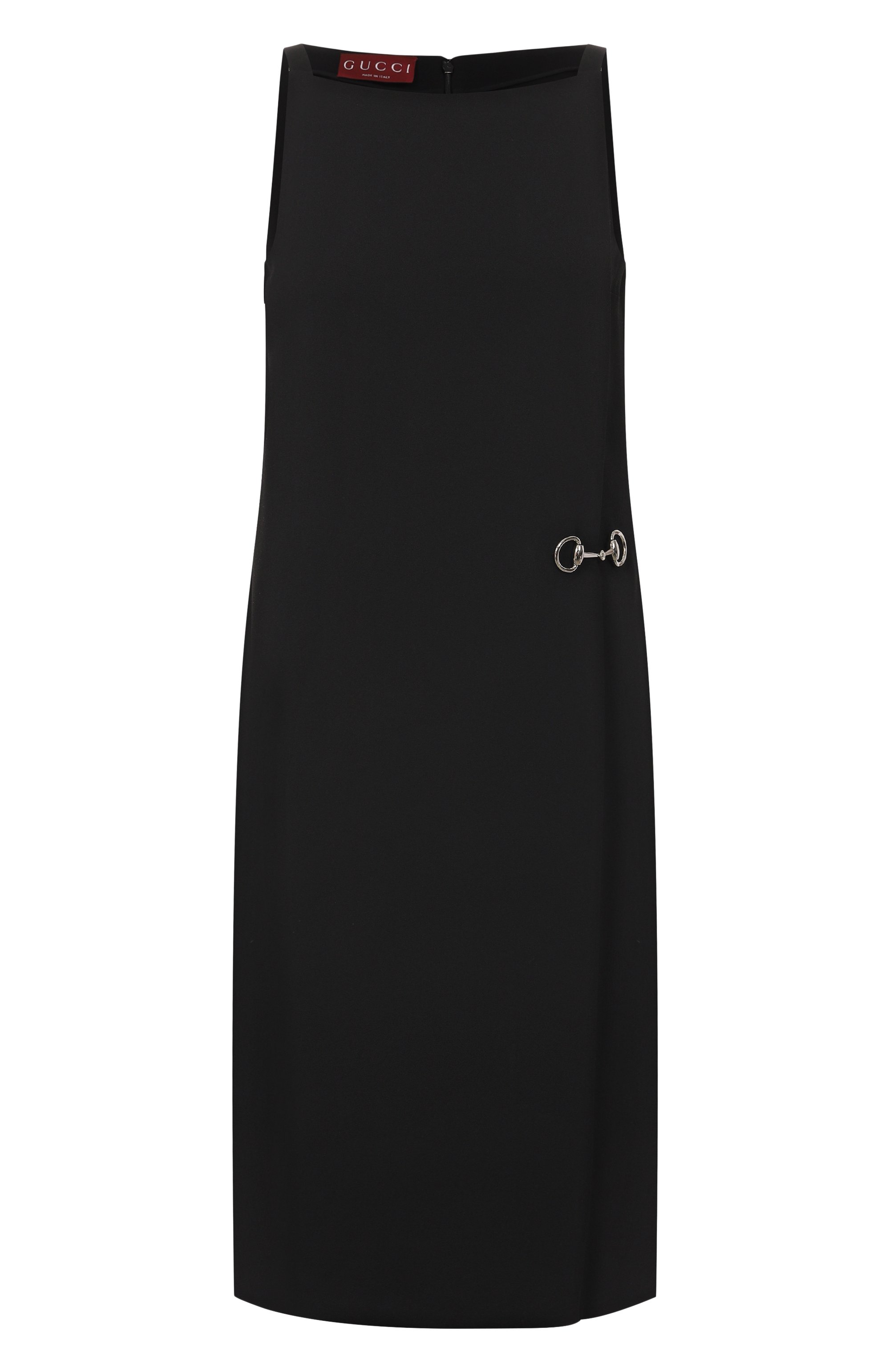 Платье из вискозы GUCCI, арт. 808796/ZAR2L, фото 1