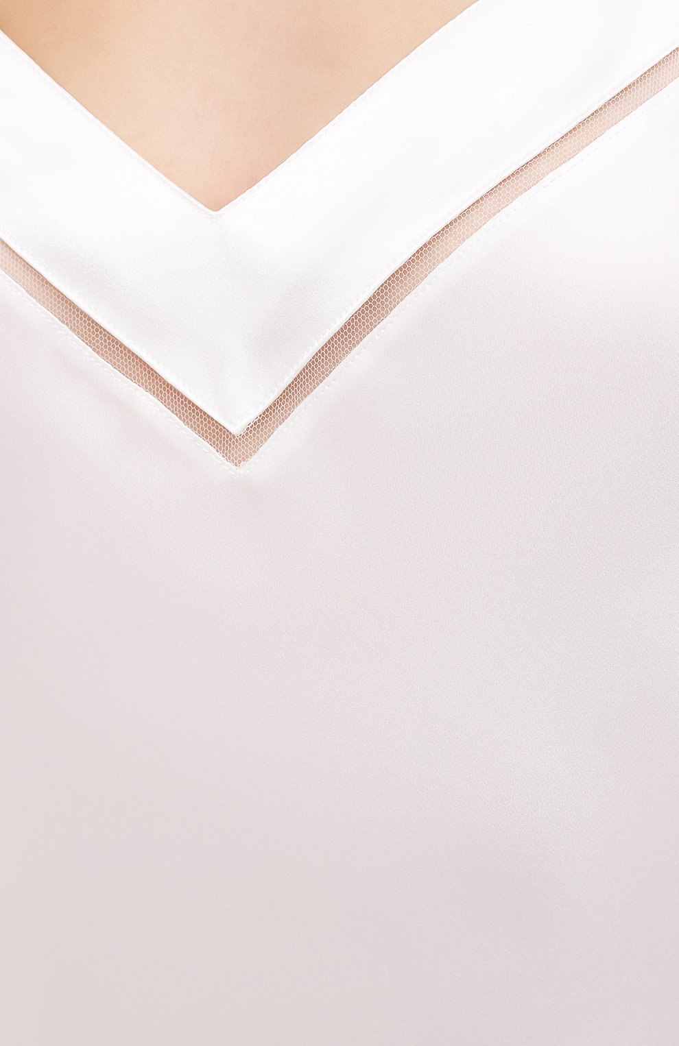 Шелковая сорочка SIMONE PERELE, арт. 17F940, фото 5