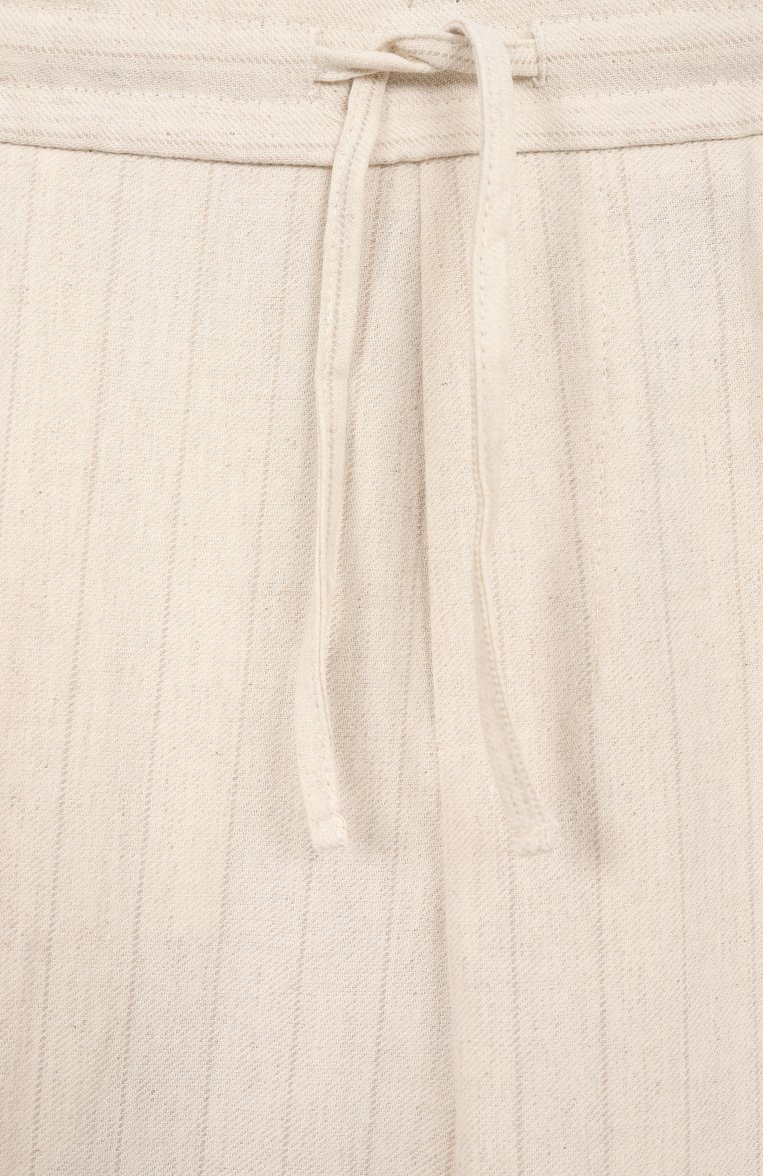 Хлопковые брюки PAOLO PECORA MILANO, арт. PP3949/14A-16A, фото 1