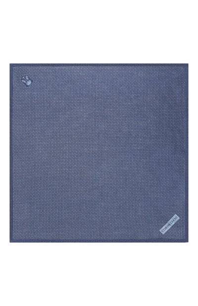 Льняной платок CORNELIANI, арт. 87UF22-1120399/00, фото 3