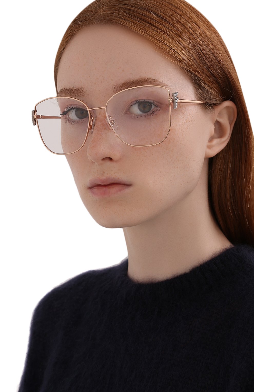 Оправа FENDI, арт. 0390/G DDB, фото 2