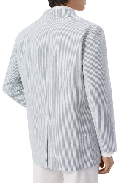 Хлопковый пиджак MVST, арт. M26.2PM.J003/F134, фото 4