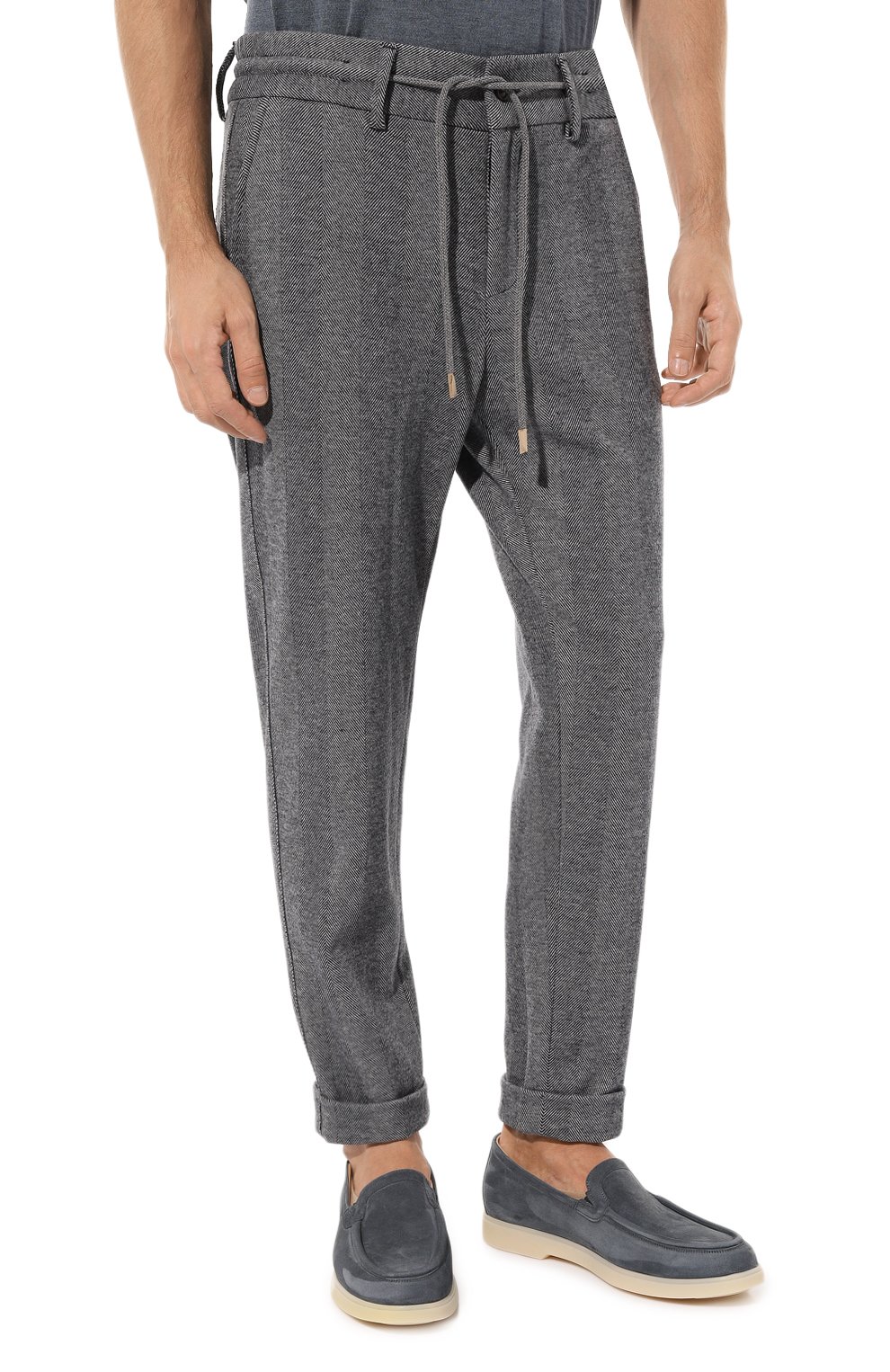 Брюки ELEVENTY, арт. H70PANH06/RU TES0H056, фото 3