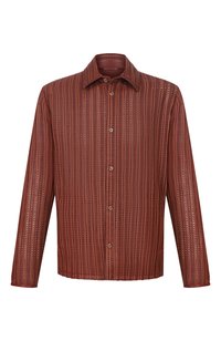 Коричневый