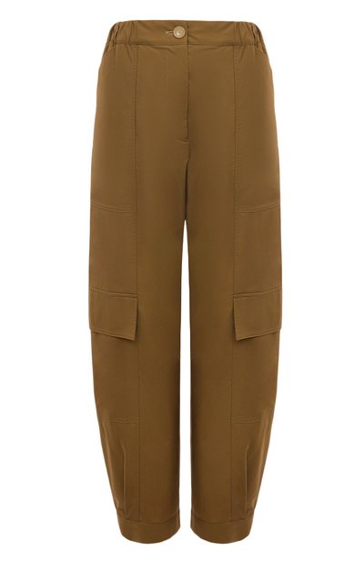 Женские хлопковые брюки-карго ERIKA CAVALLINI, арт. S4/P/P4SJ10