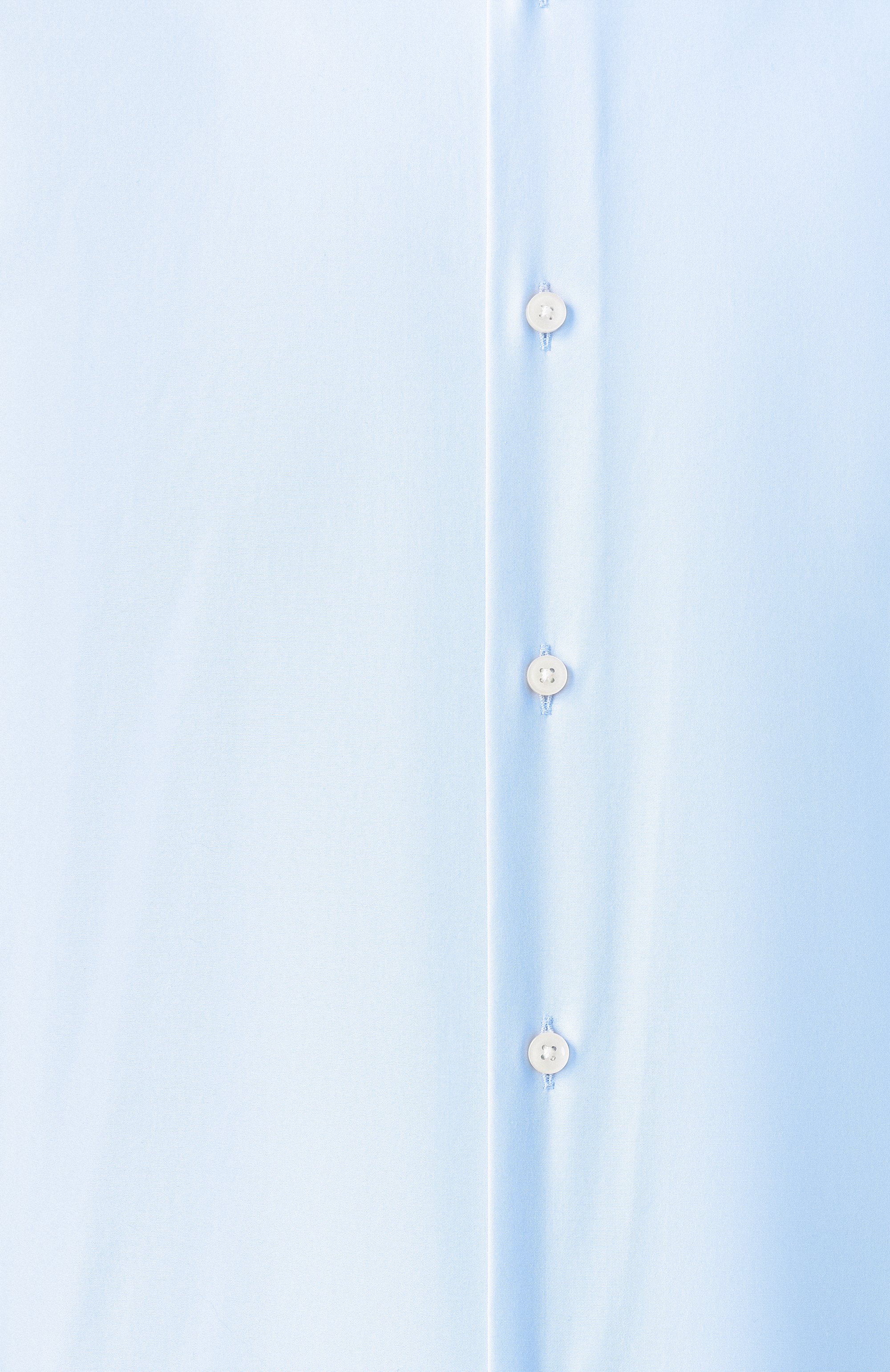 Хлопковая сорочка BOSS, арт. 50473265, фото 6