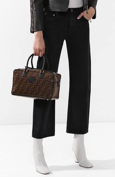 Сумка boston small FENDI, арт. 8BL143 A5K4, фото 2