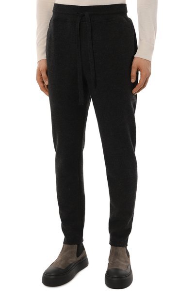 Шерстяные брюки TRANSIT, арт. CFUTRYK205, фото 3