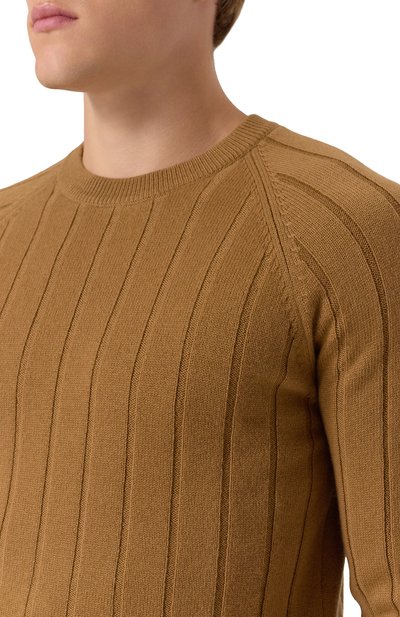 Джемпер из шерсти и кашемира GRAN SASSO, арт. 23135/19657, фото 5