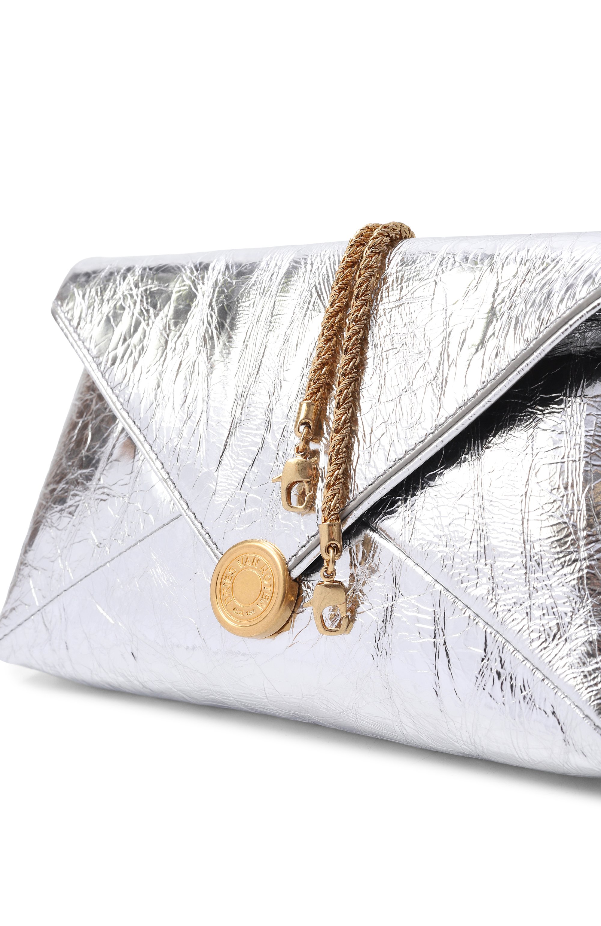 Клатч DRIES VAN NOTEN, арт. 011540/0207, фото 6