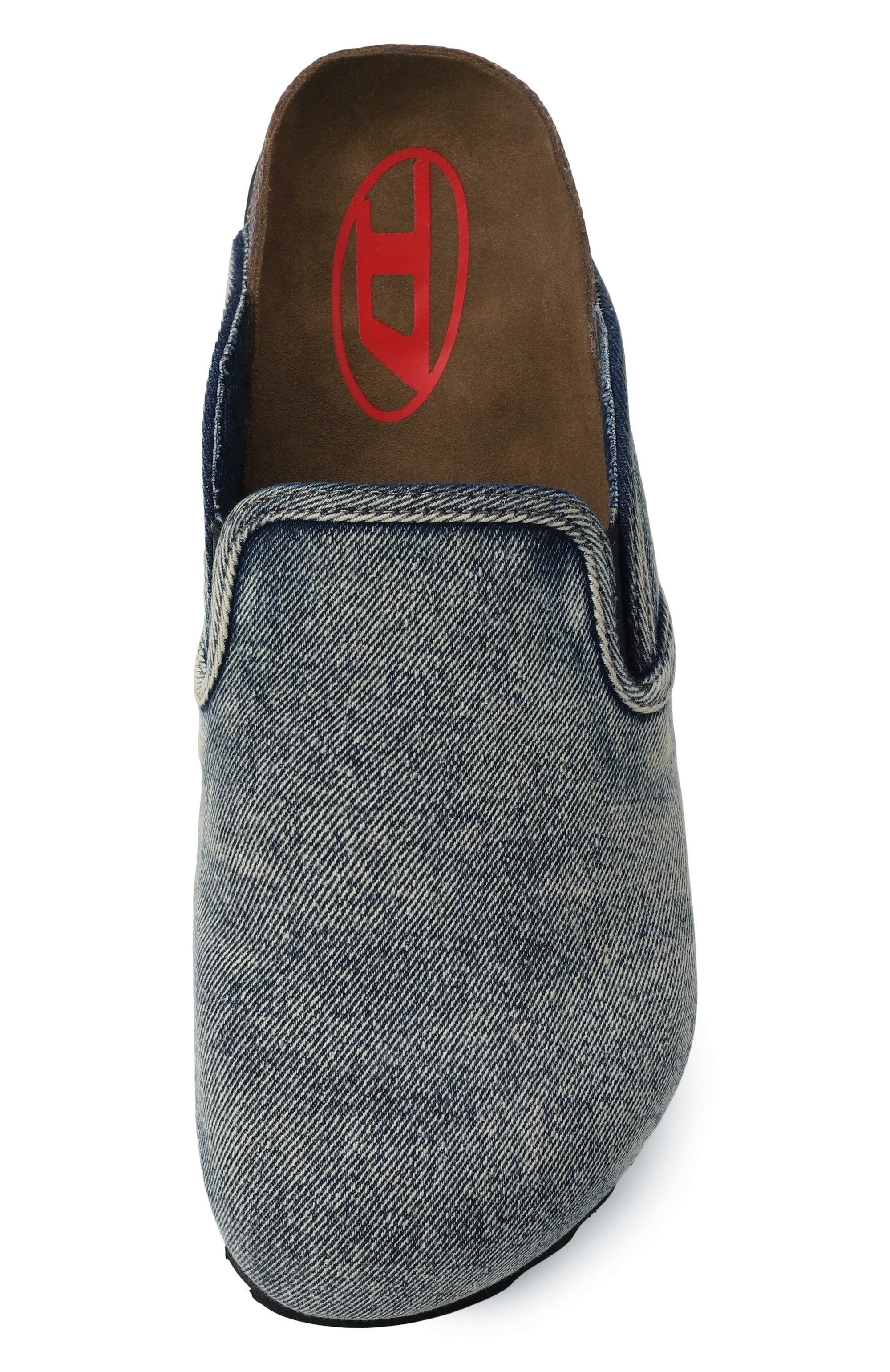 Текстильные сабо d-woodstock DIESEL, арт. Y03537/P0585, фото 6